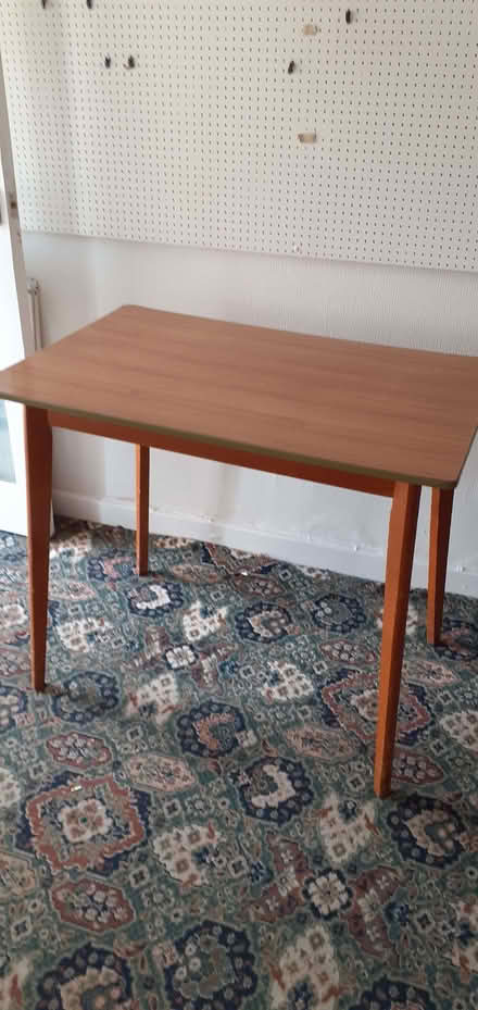Photo of free 2 rectangular tables (Dursley GL11) #1