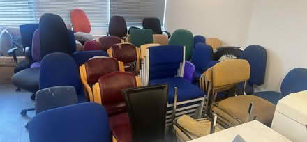 Photo of free office furniture, equipment and more (New England Quarter BN1) #3