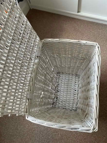 Photo of free Laundry basket (Putney) #3