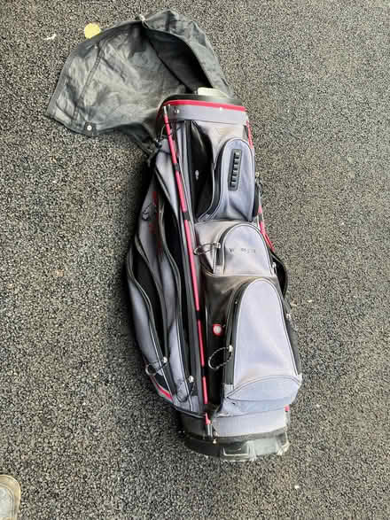 Photo of free Golf trolley and bag (Allerton L18) #2