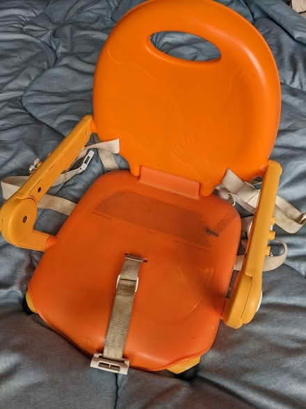 Photo of free Baby seat chicco pocket snack (Handsworth B20) #4