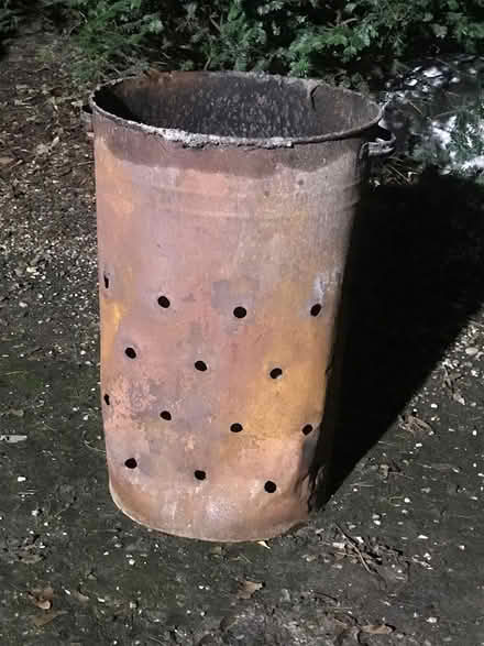 Photo of free Garden Incinerator (Stow LN1) #1