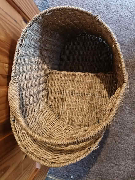 Photo of free BS30 Oldland/Warmley area. Stair basket (The Batch) #2