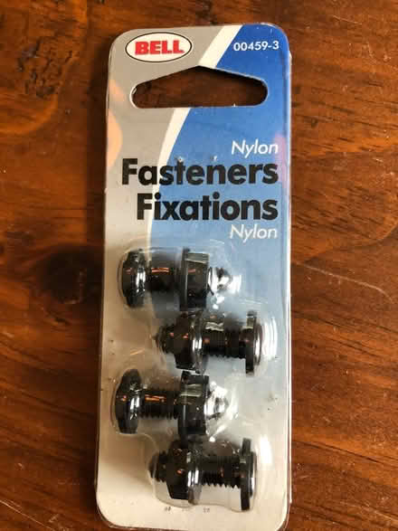 Photo of free Nylon License Plate Fasteners (Aylmer Lakeview Terrace) #1