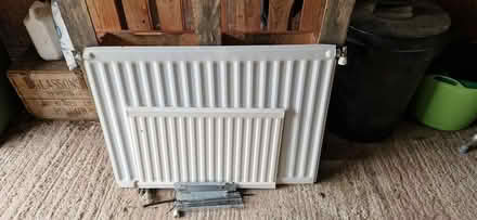 Photo of free 3 radiators (Kirkcambeck CA8) #2