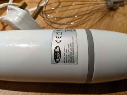 Photo of free Breville handheld blender (Coalbrookdale TF8) #2