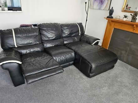 Photo of free 2 x sofa (Southport PR9) #2