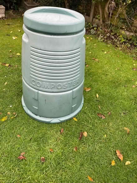 Photo of free Large compost plastic bin (Aldridge) #1