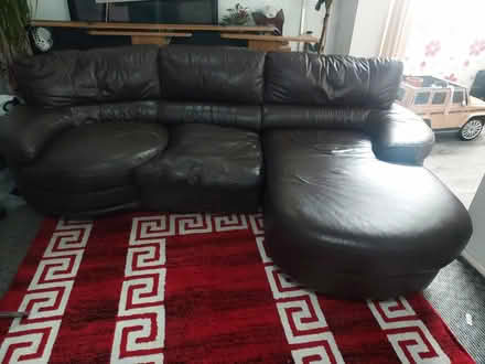 Photo of free Corner sofa (B11) #1