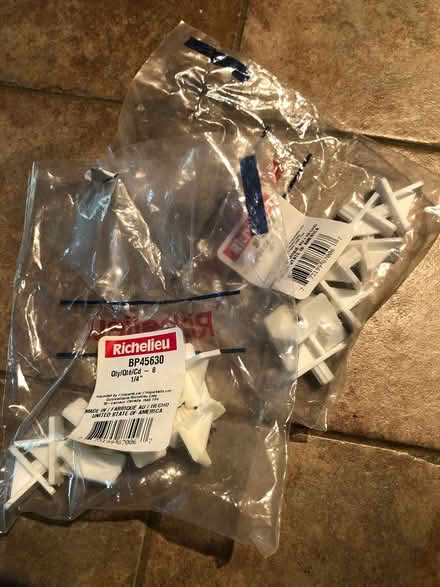 Photo of free Shelf Brackets (Aylmer Lakeview Terrace) #1