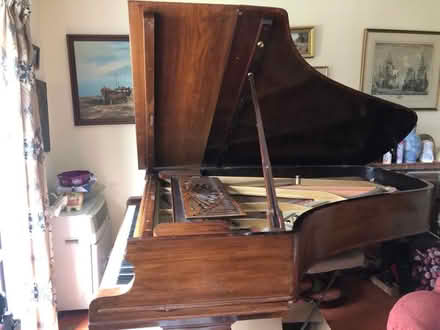 Photo of free Chappell piano (Croydon) #1