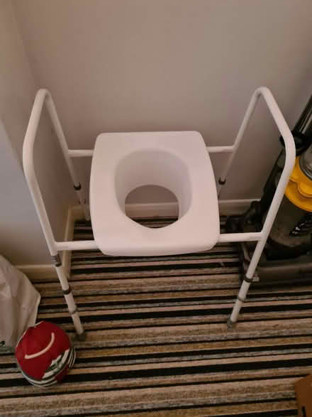 Photo of free Toilet Aid (TQ1) #1