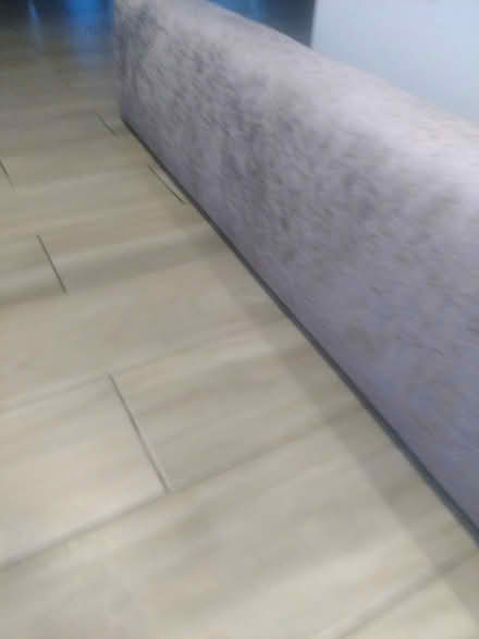 Photo of free Purple Curtain Pelmet (Woolton L25) #3