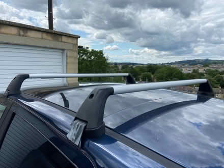 Photo of free Qashqai roof rails (Widcombe) #2