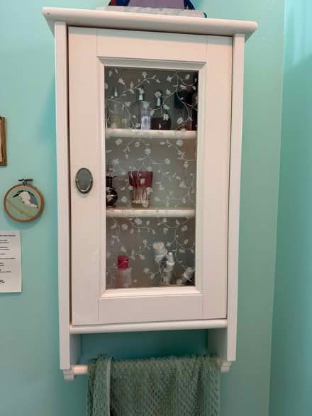 Photo of free IKEA bathroom cabinets (Lake Merritt) #2