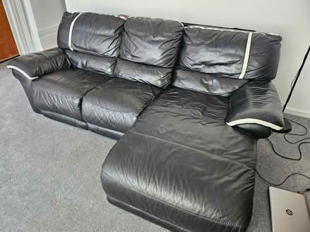 Photo of free 2 x sofa (Southport PR9) #1