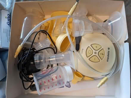 Photo of free Medela electric Breast pump (Handsworth B20) #1