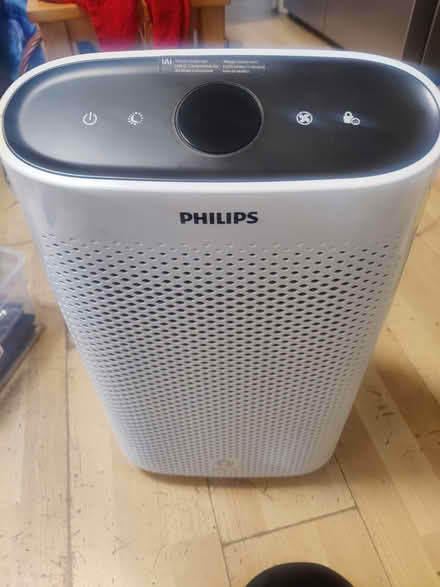Photo of free Philips air purifier (Walthamstow) #2
