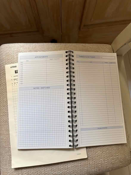 Photo of free Todo list book (Newbury Park IG2) #1