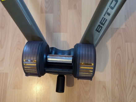 Photo of free Turbo trainer for cycling training (Highfield HP2) #4