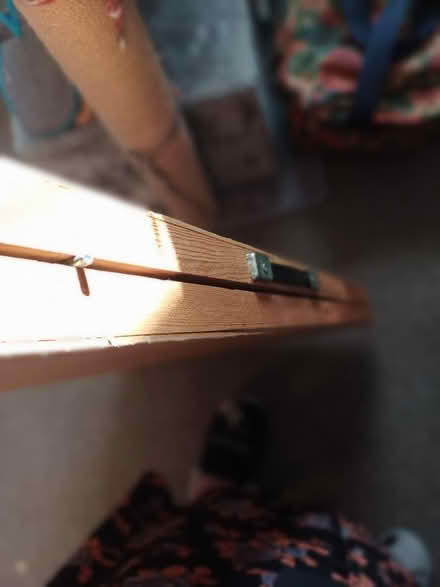 Photo of free Palette table (ST2 Stoke-on-Trent) #1