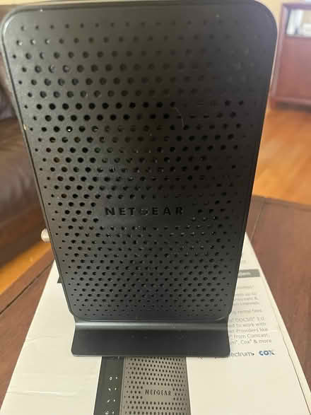 Photo of free NETGEAR Modem Router (Maywood) #4
