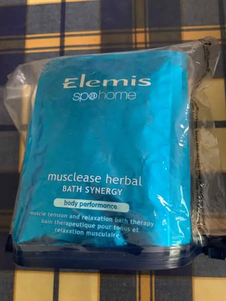 Photo of free Elemis Bath Salts (Elephant and castle SE11) #1