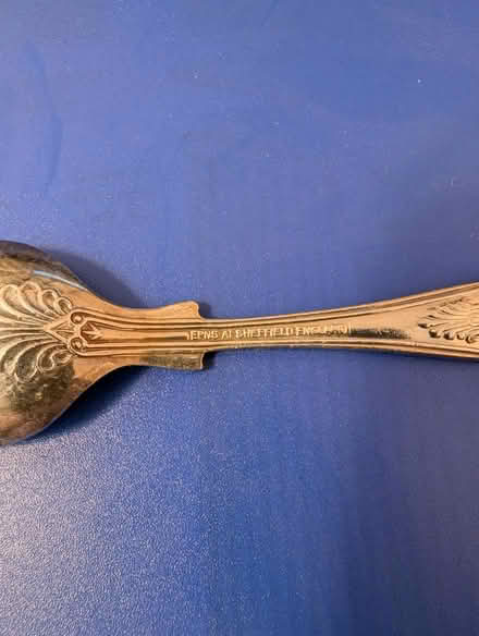 Photo of free Silverplate teaspoon (North Farmington Hills) #2