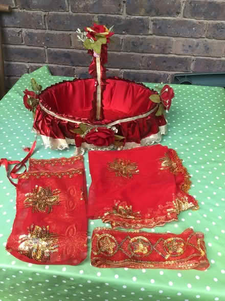 Photo of free Turkish wedding accessories & teapot (University Area RG1) #1