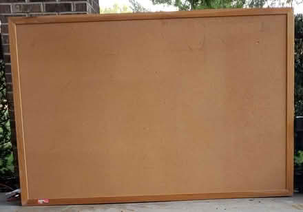 Photo of free Cork bulletin board (Dunham and Army Trail) #2
