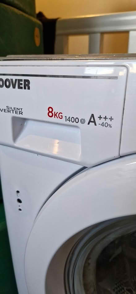 Photo of free Hoover Washing Machine (Ch45 7qa) #3