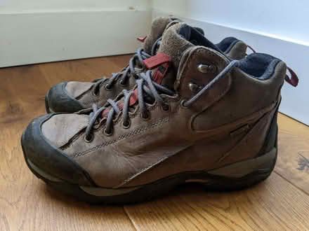 Photo of free Ladies walking boots size 7 (Coalbrookdale TF8) #2
