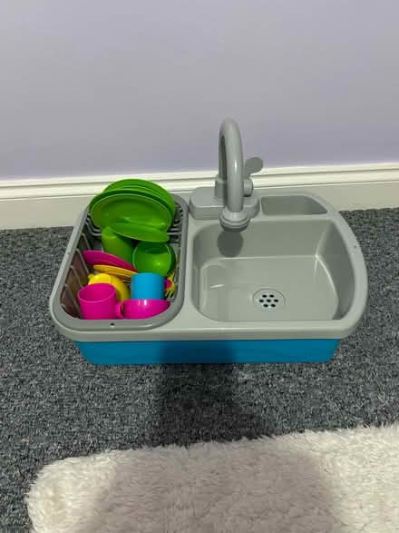 Photo of free Toy sink (Grantham) #1