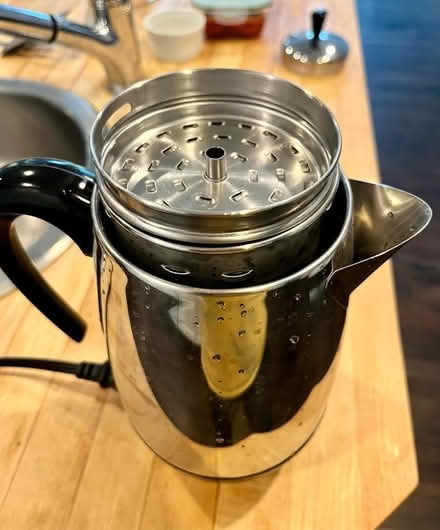 Photo of free Electric coffee percolator (Upper east side) #2