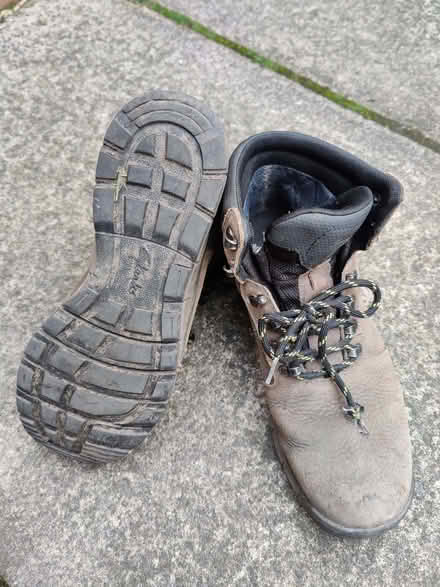 Photo of free Walking Boots (Ashton-U-Lyne OL6) #2