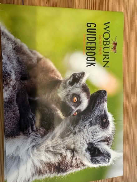 Photo of free Woburn guide book (Wavendon MK17) #1