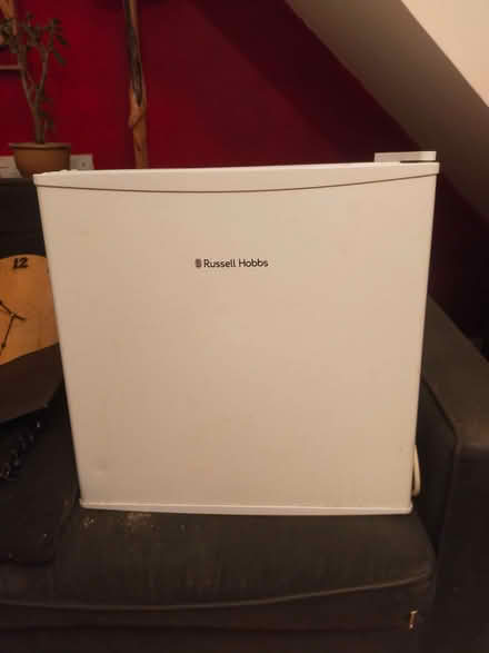 Photo of free Russell Hobbs Fridge (Ryde PO33) #1