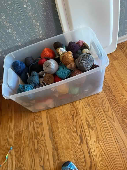 Photo of free Yarn (Standley Lake, Arvada) #1