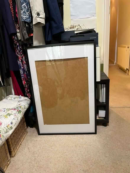 Photo of free Ikea frame 63cm x 95cm for collection in Headington (Headington OX3) #1