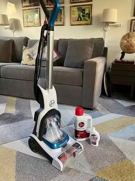 Photo of free Carpet cleaner (Santa Monica (east side)) #1
