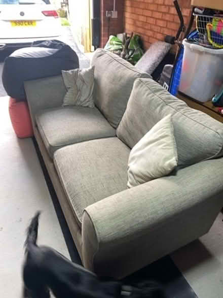 Photo of free Sofa (Blythe Valley Park B90) #2