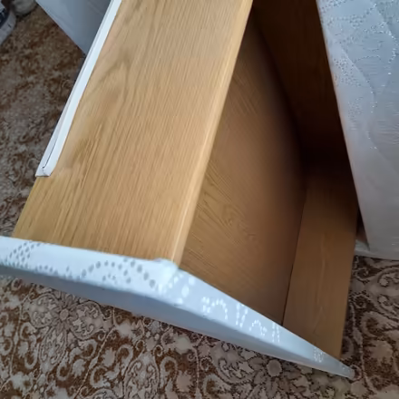 Photo of free Double divan bed - base only (ST17 Baswich, Stafford) #2