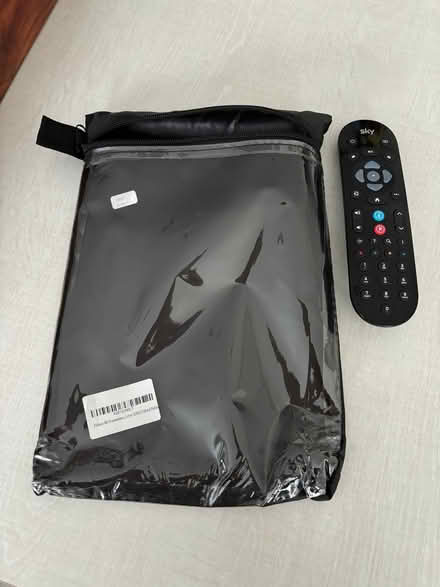 Photo of free Useful zip up bag (Reabrook Estate SY2) #1