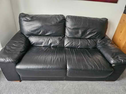 Photo of free 2 x sofa (Southport PR9) #3