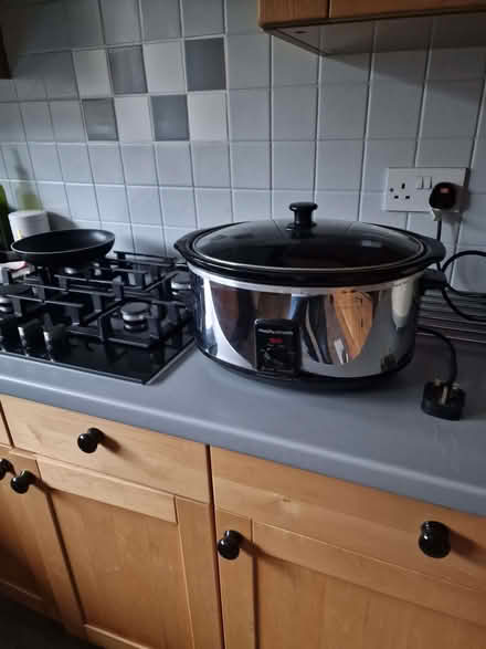 Photo of free Large slow cooker (Birkby HD2) #1