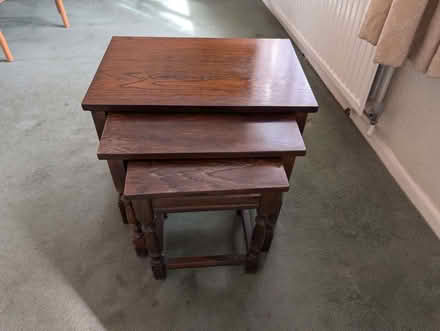 Photo of free Nest of Tables (DA1) #3