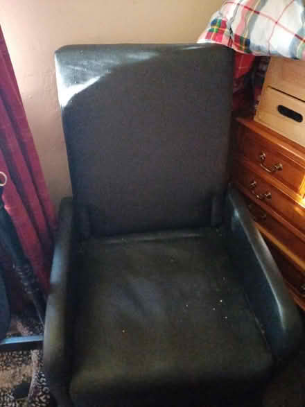 Photo of free Recliner (ST2 Stoke-on-Trent) #2
