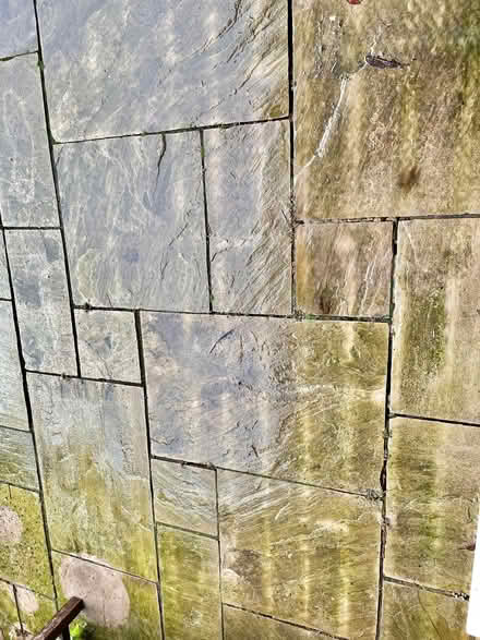 Photo of free Paving slabs (Malvern WR14) #2