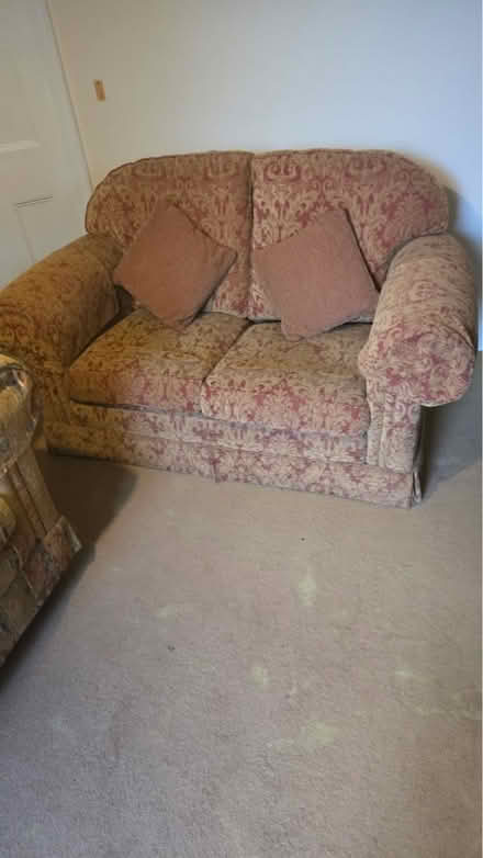 Photo of free 2 seater & 3 seater (Ossett) #1