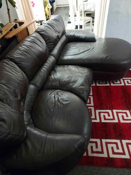 Photo of free Corner sofa (B11) #2